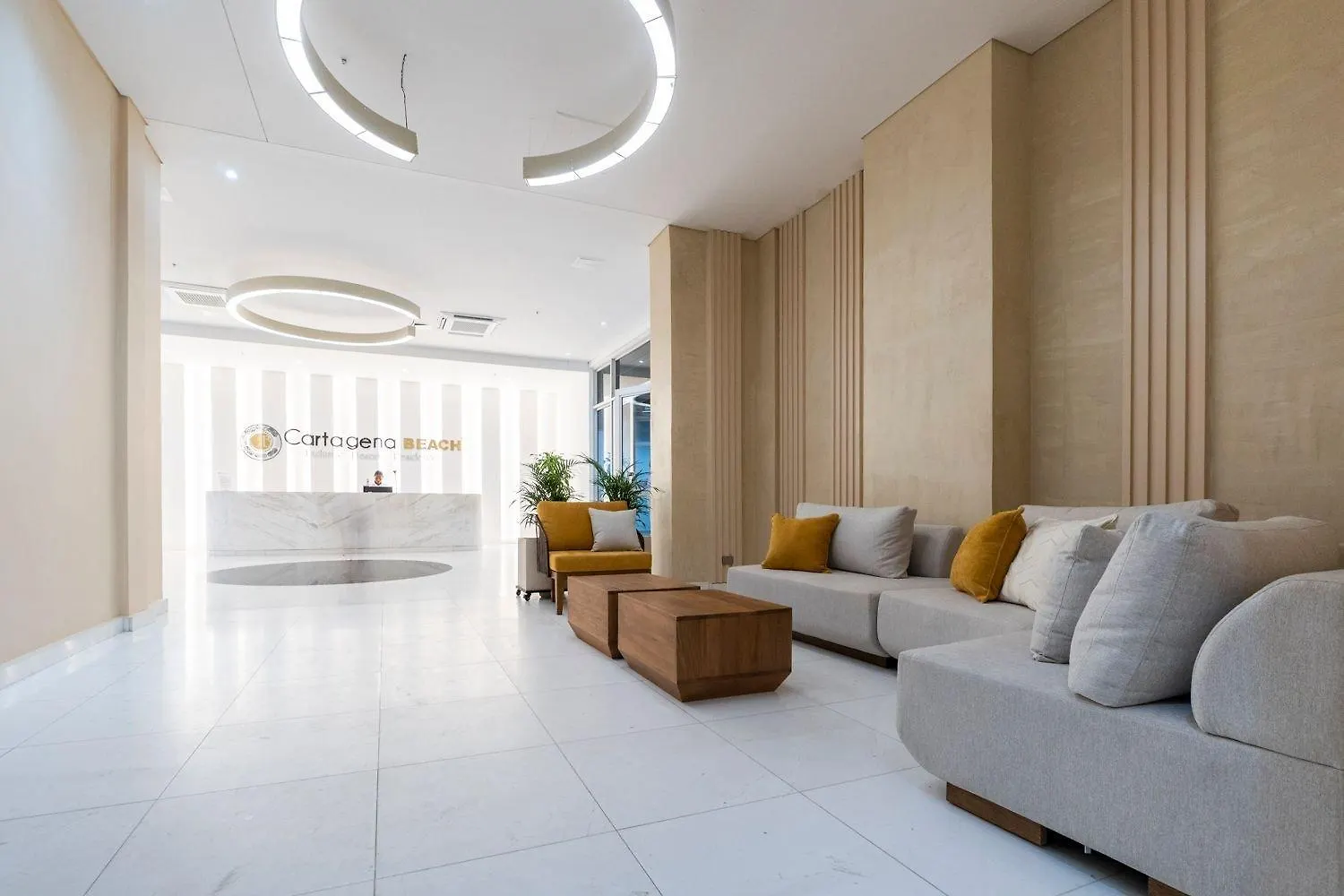 Apartmán Cb1427 Acogedora Suite Frente Al Mar-Atardecer Cartagena